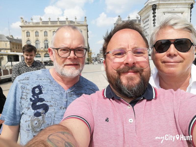 myCityHunt Jeu de Piste 13