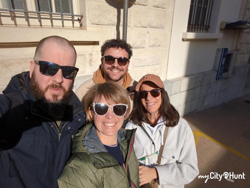 myCityHunt Jeu de Piste 11