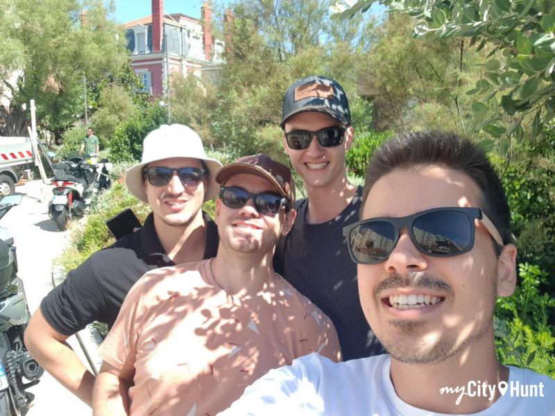 myCityHunt Jeu de Piste 13