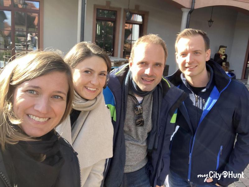 myCityHunt Jeu de Piste 2