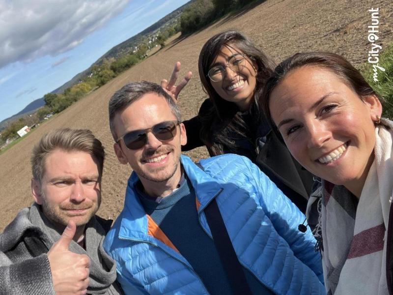 myCityHunt Jeu de Piste 2