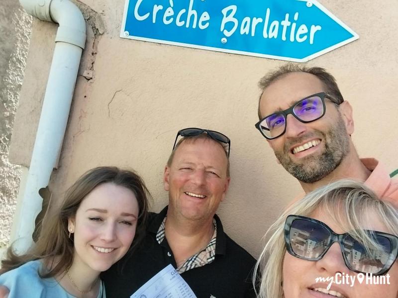 myCityHunt Jeu de Piste 7