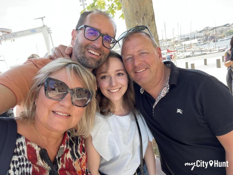 myCityHunt Jeu de Piste 11