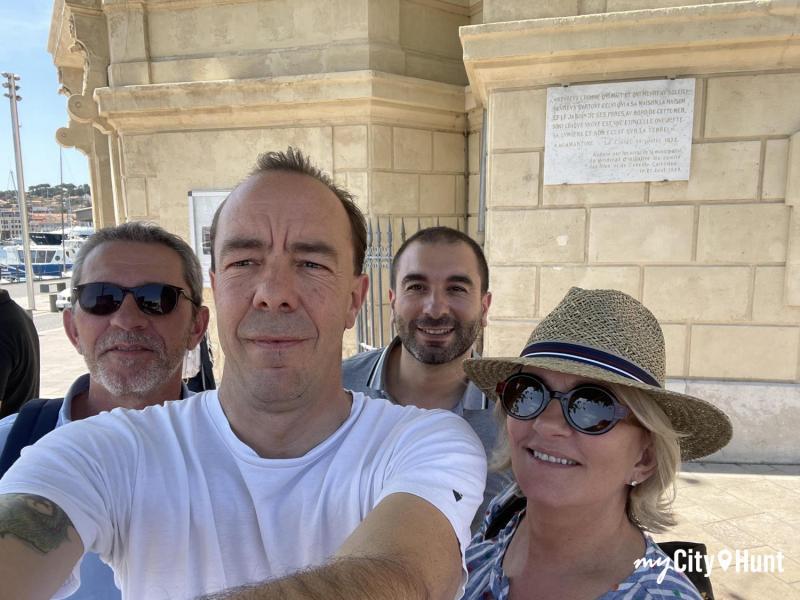 myCityHunt Jeu de Piste 15