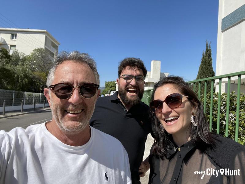 myCityHunt Jeu de Piste 2