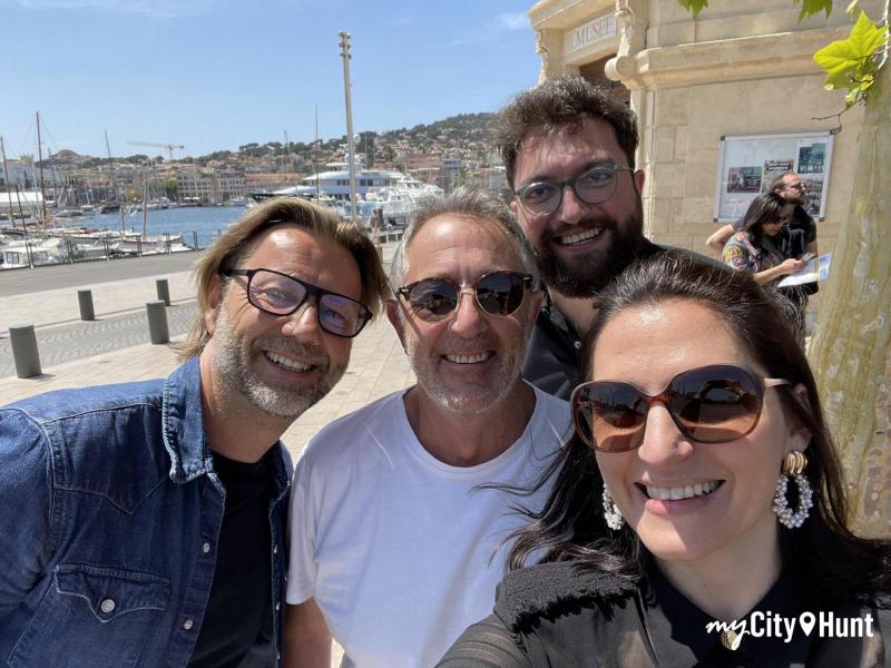 myCityHunt Jeu de Piste 6