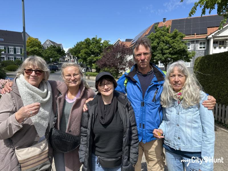 myCityHunt Jeu de Piste 11