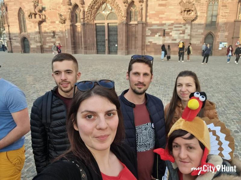 myCityHunt Jeu de Piste 11