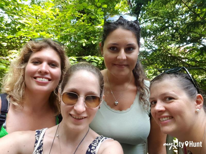 myCityHunt Jeu de Piste 15