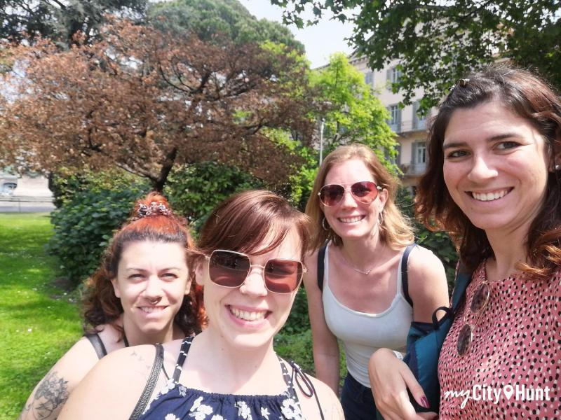 myCityHunt Jeu de Piste 5