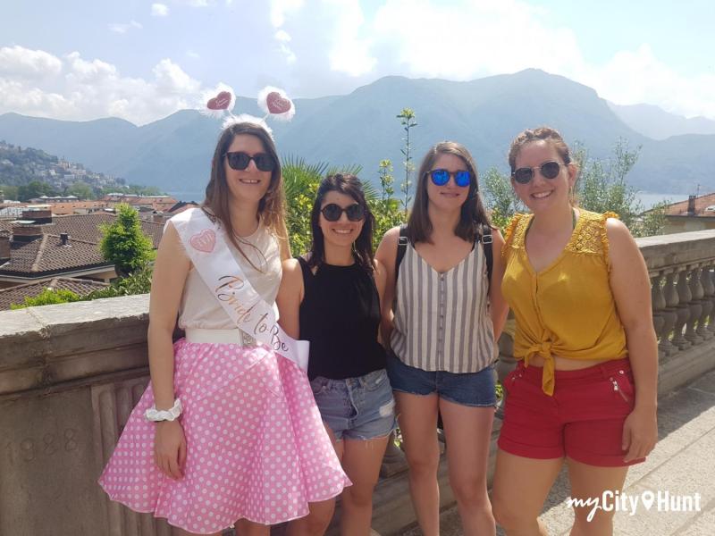 myCityHunt Jeu de Piste 14