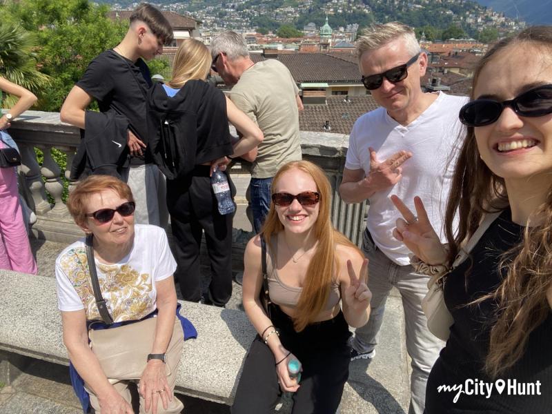 myCityHunt Jeu de Piste 10