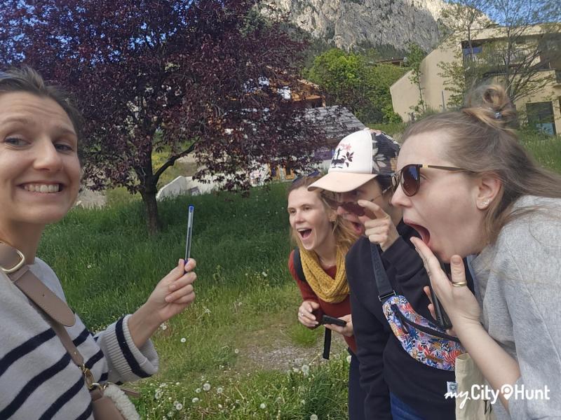 myCityHunt Jeu de Piste 7