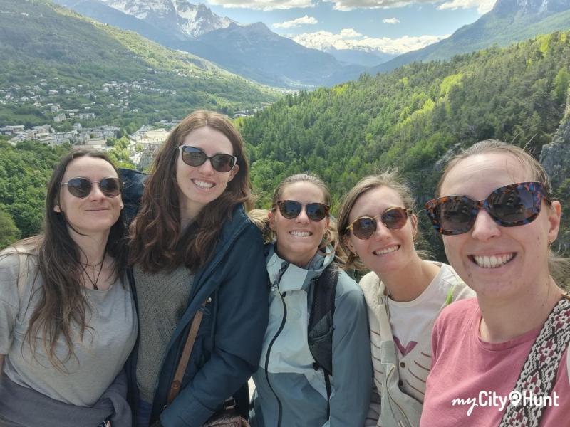 myCityHunt Jeu de Piste 10