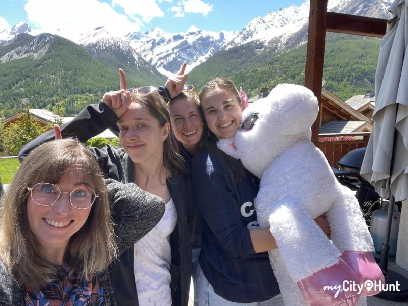 myCityHunt Jeu de Piste 9