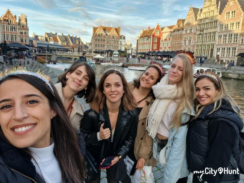 myCityHunt Jeu de Piste 4