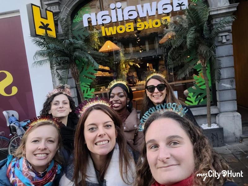 myCityHunt Jeu de Piste 1