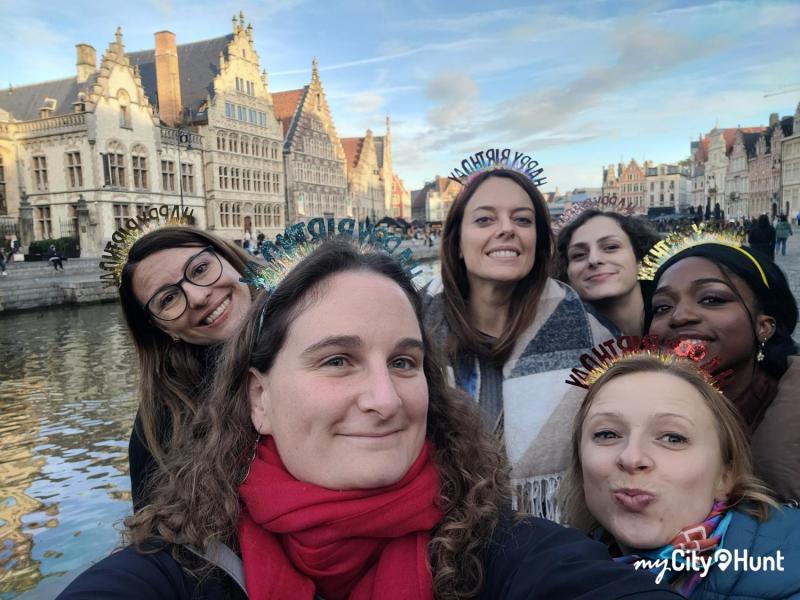 myCityHunt Jeu de Piste 6