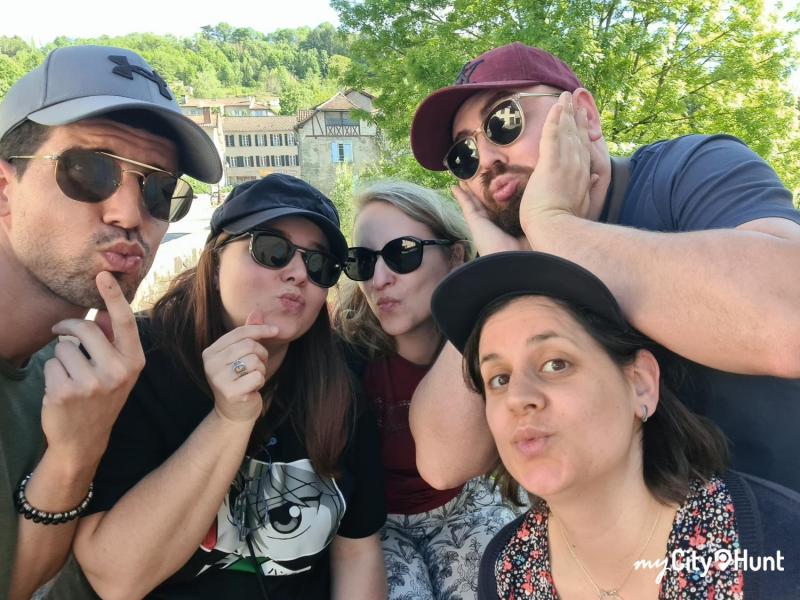 myCityHunt Jeu de Piste 2