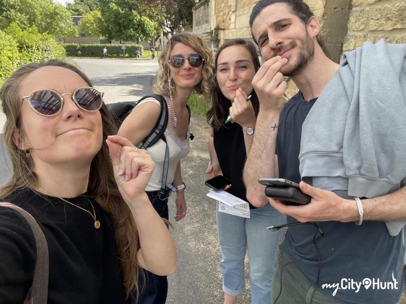 myCityHunt Jeu de Piste 6