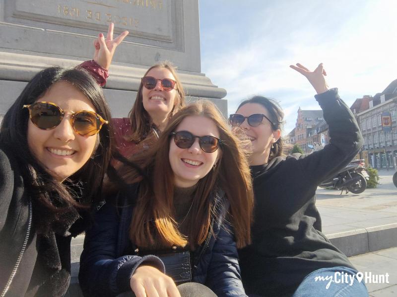 myCityHunt Jeu de Piste 1