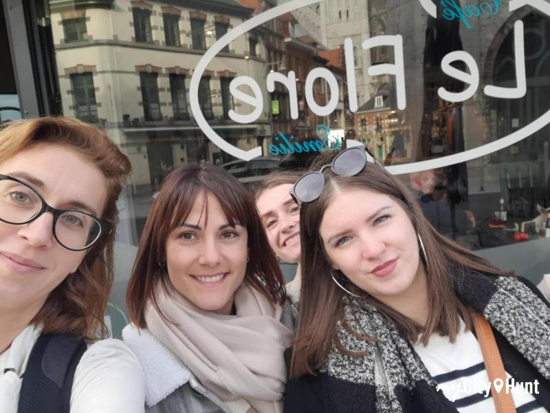 myCityHunt Jeu de Piste 7