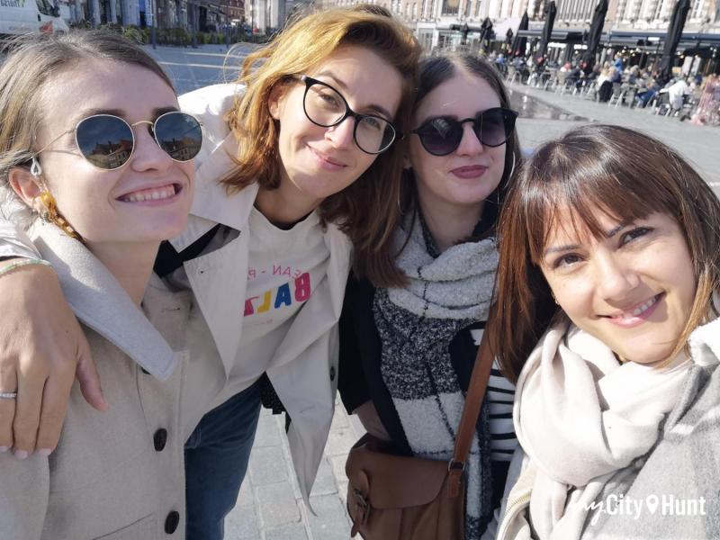 myCityHunt Jeu de Piste 10