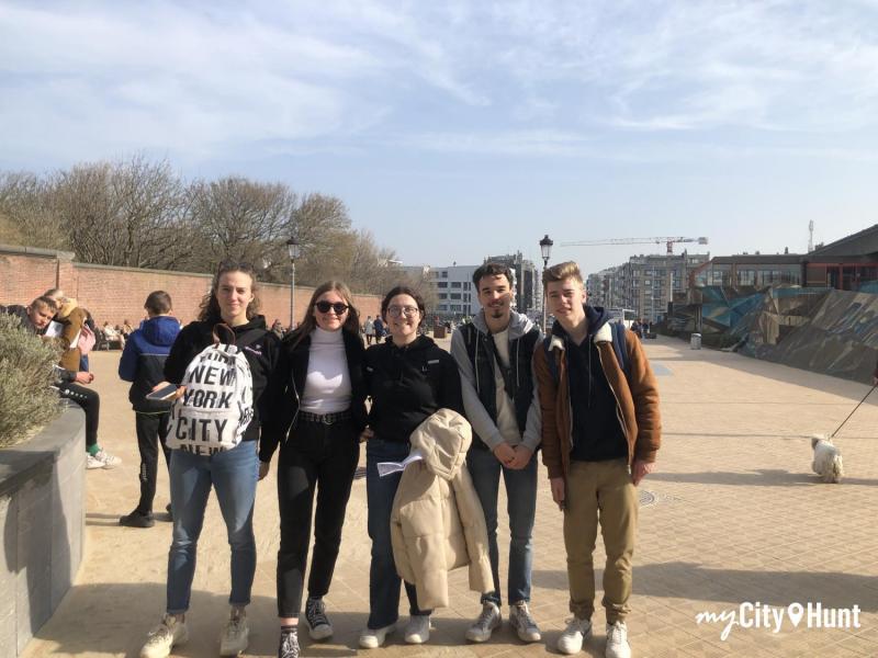 myCityHunt Jeu de Piste 14