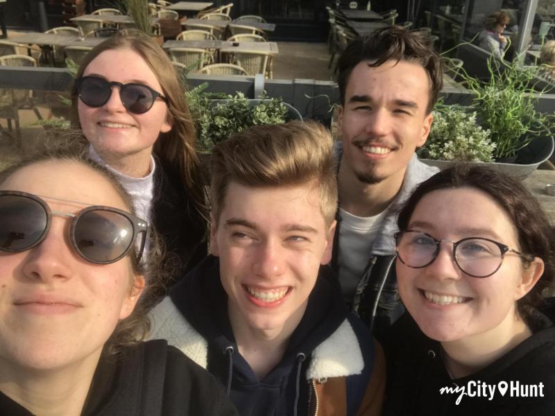 myCityHunt Jeu de Piste 11