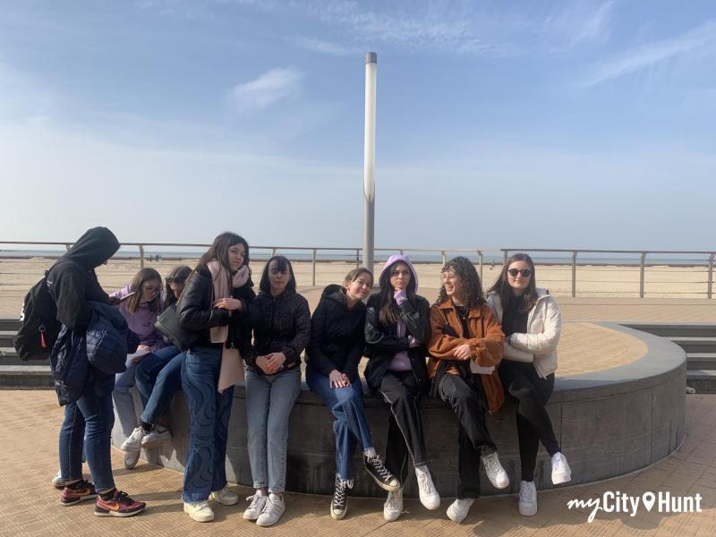 myCityHunt Jeu de Piste 10