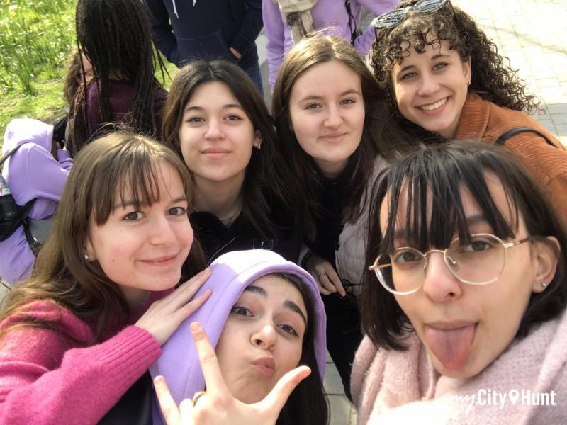 myCityHunt Jeu de Piste 2