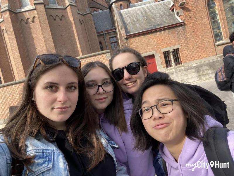 myCityHunt Jeu de Piste 2