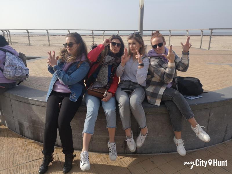 myCityHunt Jeu de Piste 14