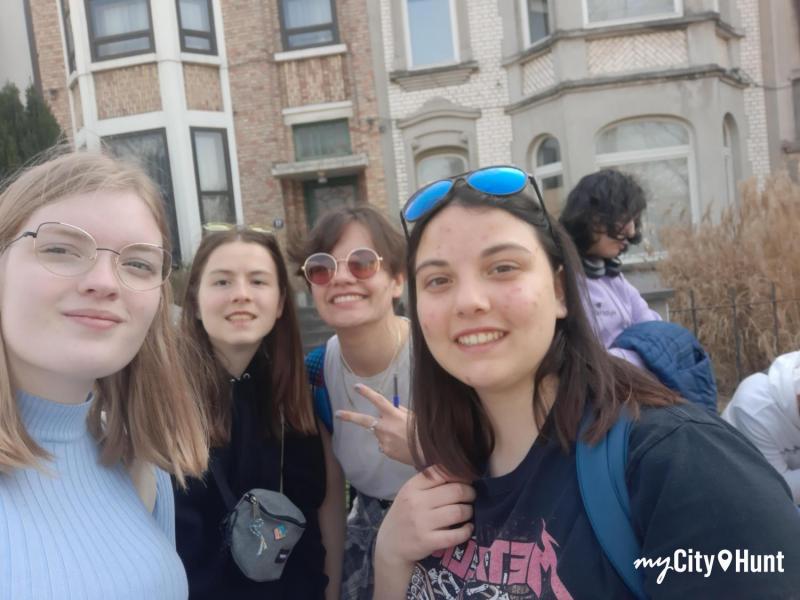 myCityHunt Jeu de Piste 7