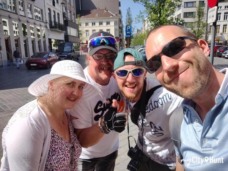 myCityHunt Jeu de Piste 14