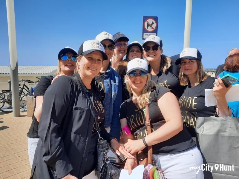 myCityHunt Jeu de Piste 1