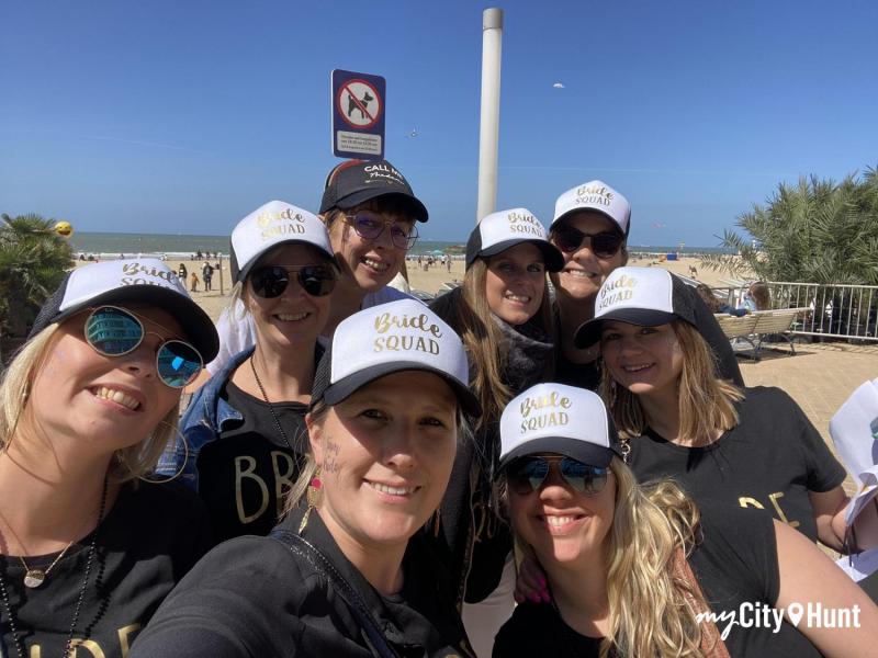 myCityHunt Jeu de Piste 6