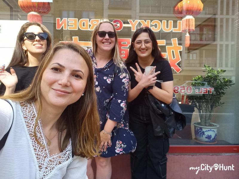 myCityHunt Jeu de Piste 9