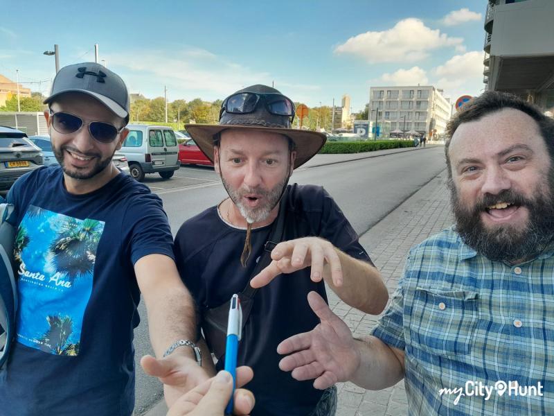 myCityHunt Jeu de Piste 14