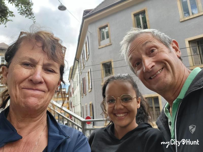 myCityHunt Jeu de Piste 6