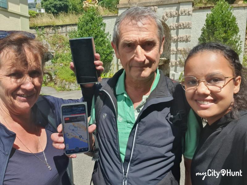 myCityHunt Jeu de Piste 6