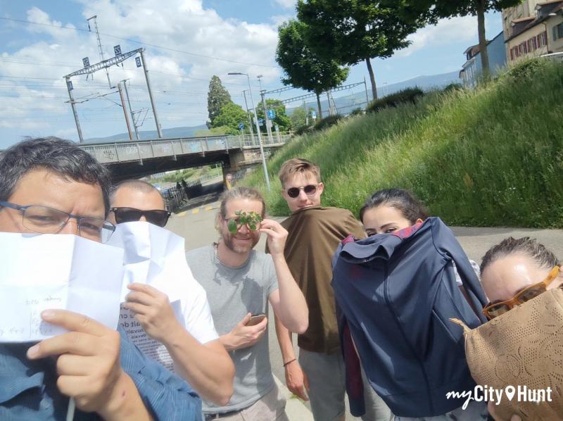 myCityHunt Jeu de Piste 2