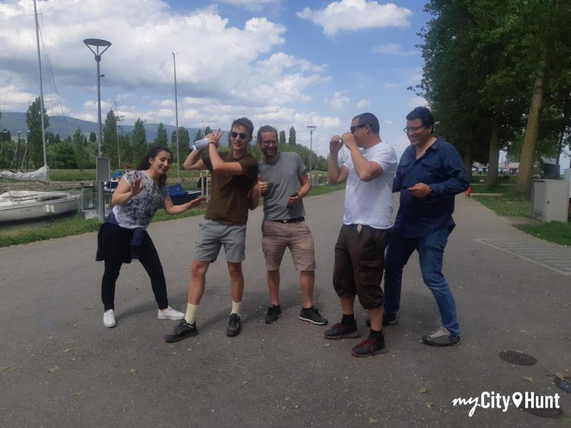 myCityHunt Jeu de Piste 3