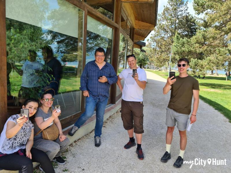 myCityHunt Jeu de Piste 13