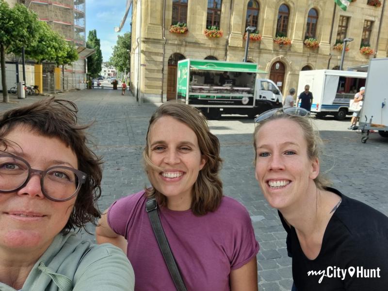 myCityHunt Jeu de Piste 2