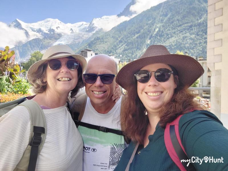 myCityHunt Jeu de Piste 7