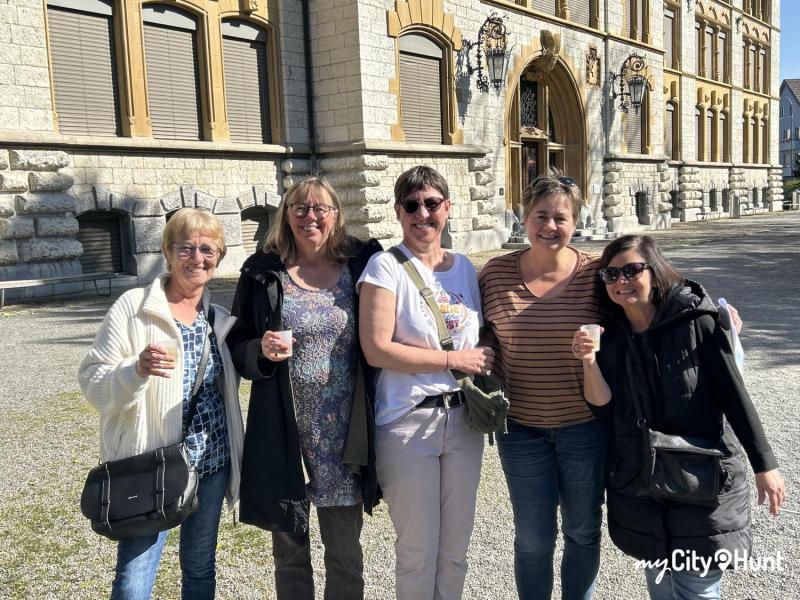 myCityHunt Jeu de Piste 11