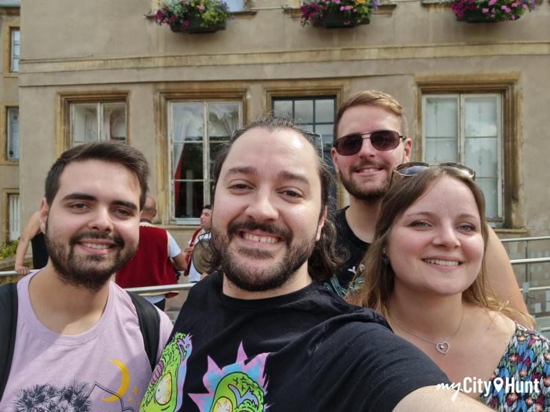 myCityHunt Jeu de Piste 10