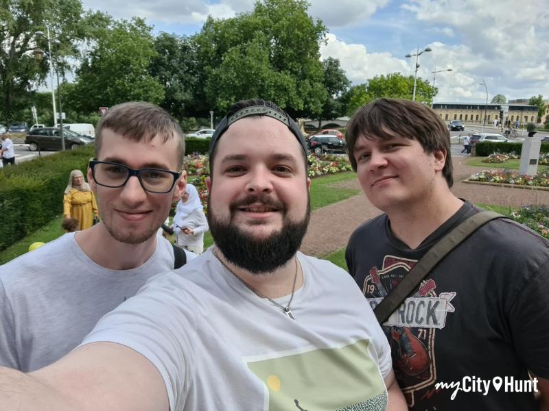 myCityHunt Jeu de Piste 15