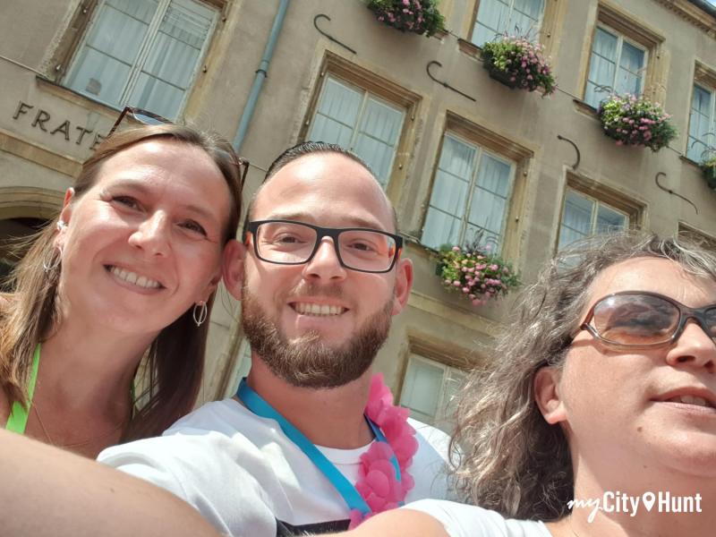 myCityHunt Jeu de Piste 1